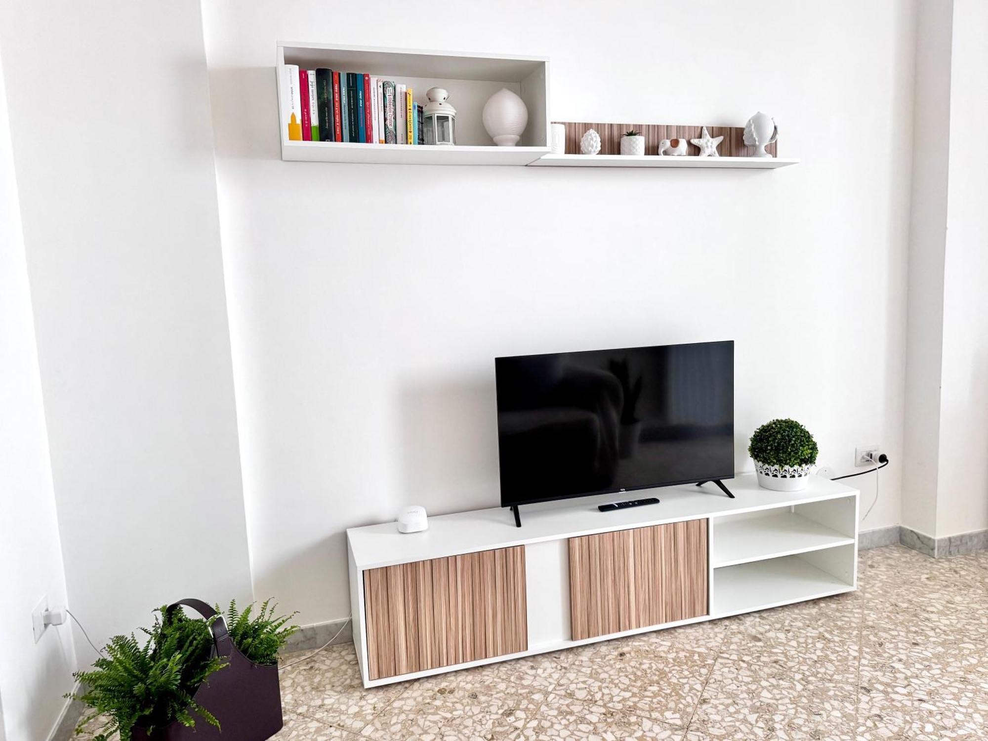 Aliste Apartment Brindisi Bagian luar foto