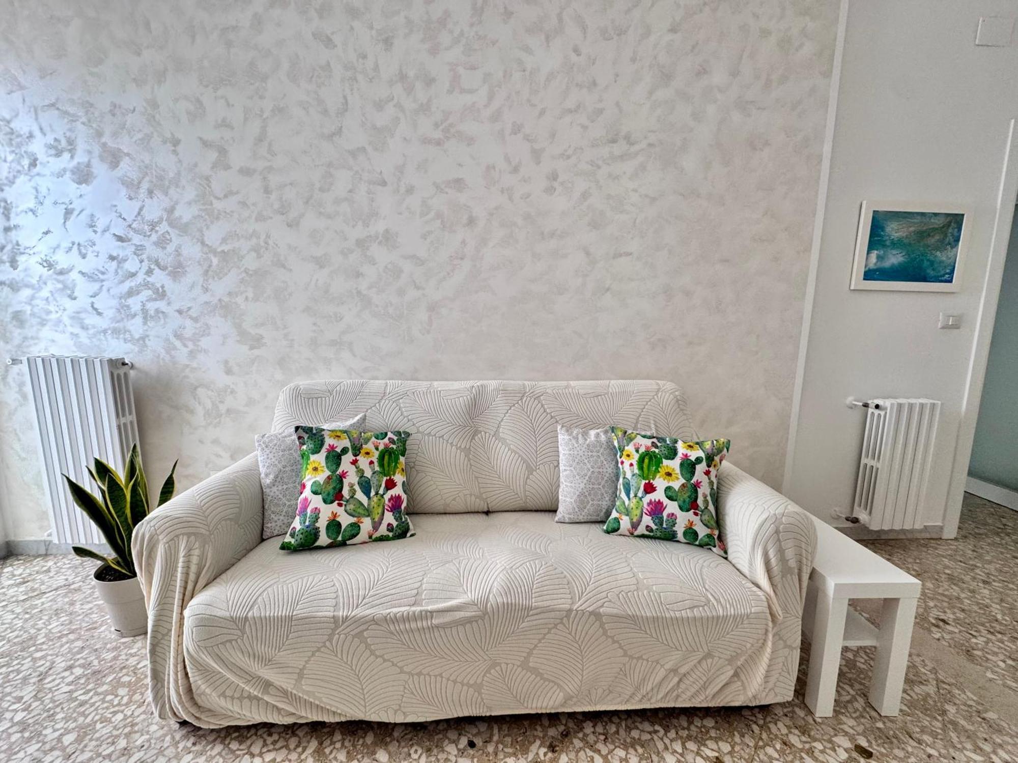 Aliste Apartment Brindisi Bagian luar foto